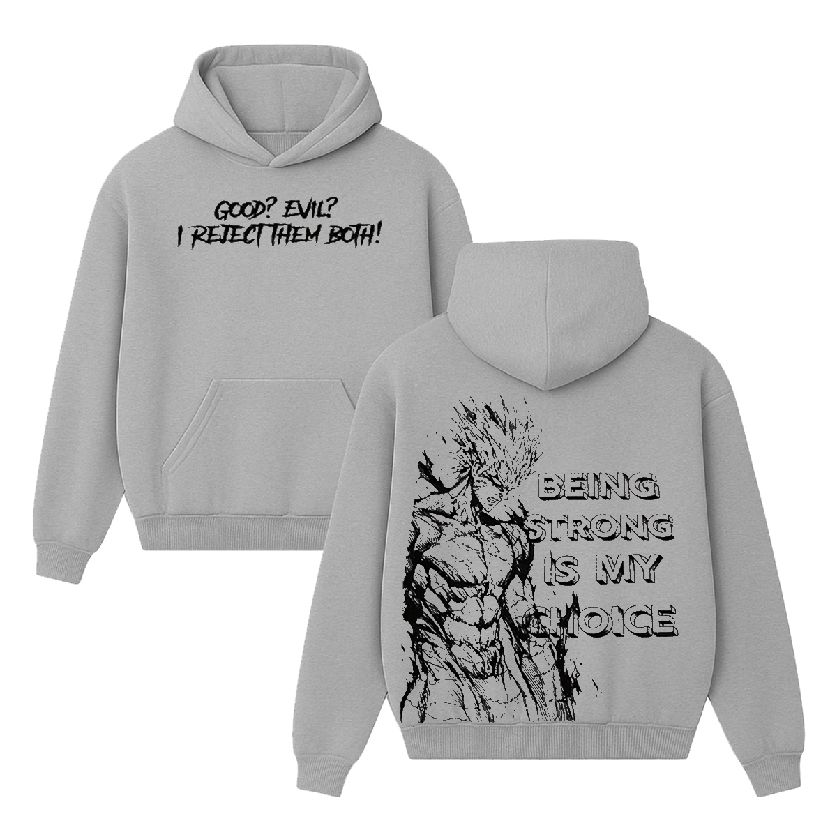 BEING STRONG IS MY CHOICE T-shirt/Crewneck/Hoodie
