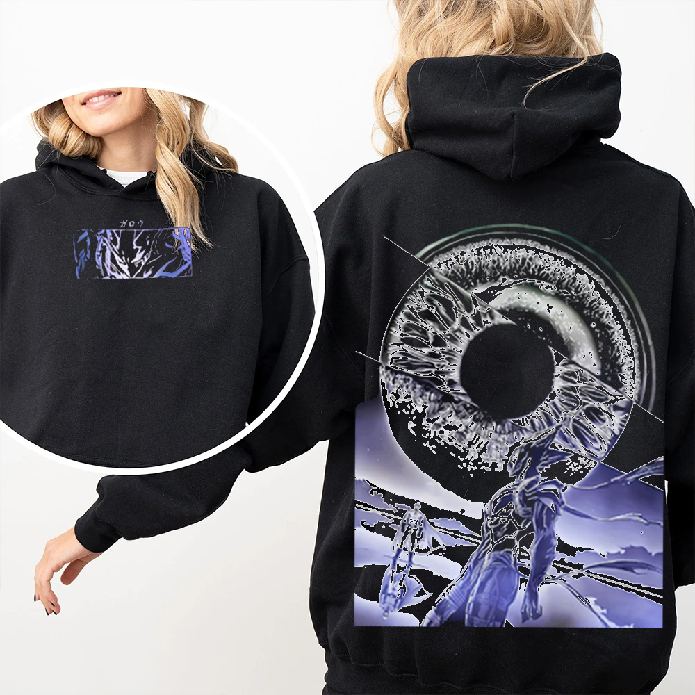 Garou T-shirt/Crewneck/Hoodie