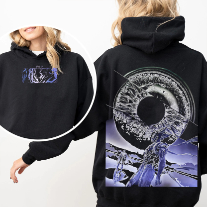 Garou T-shirt/Crewneck/Hoodie