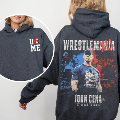 John Cena T-shirt/Crewneck/Hoodie