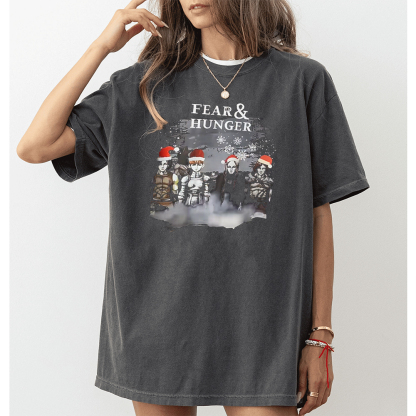 Fear & Hunger T-shirt/Crewneck/Hoodie