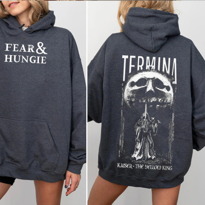 Fear & Hunger T-shirt/Crewneck/Hoodie