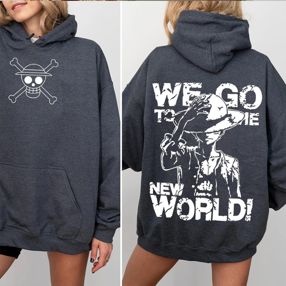 One Piece T-shirt/Crewneck/Hoodie
