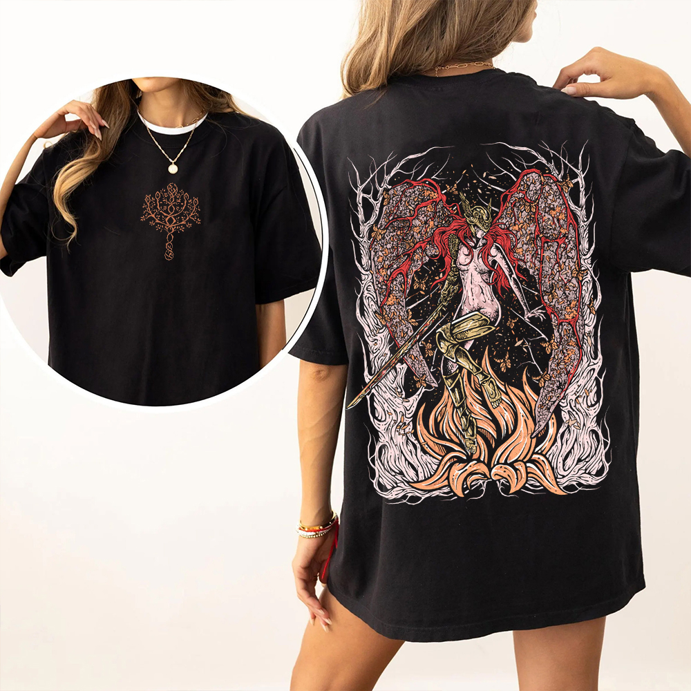 Malenia Blade of Miquella T-shirt/Crewneck/Hoodie