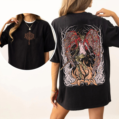 Malenia Blade of Miquella T-shirt/Crewneck/Hoodie