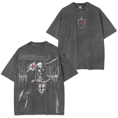 Baldwin IV Vintage Washed T-shirt/Crewneck/Hoodie
