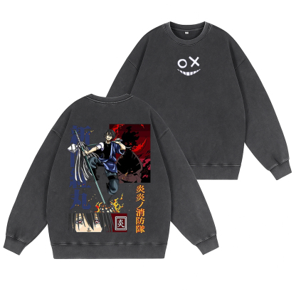 Shinmon Benimaru T-shirt/Crewneck/Hoodie