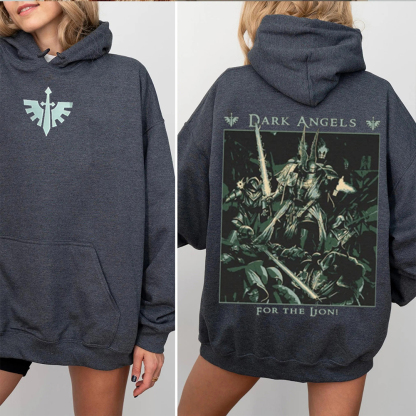 Warhammer 40K T-shirt/Crewneck/Hoodie