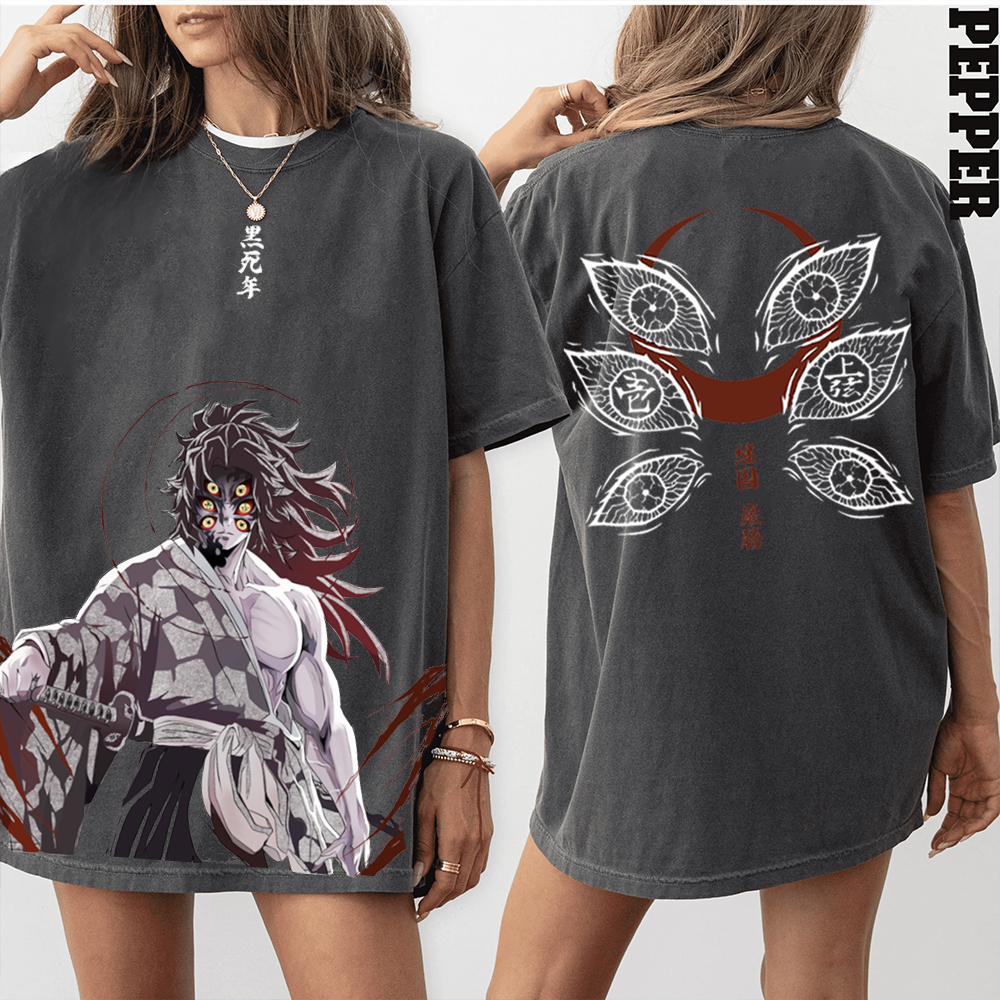 Kokushibo T-shirt/Crewneck/Hoodie