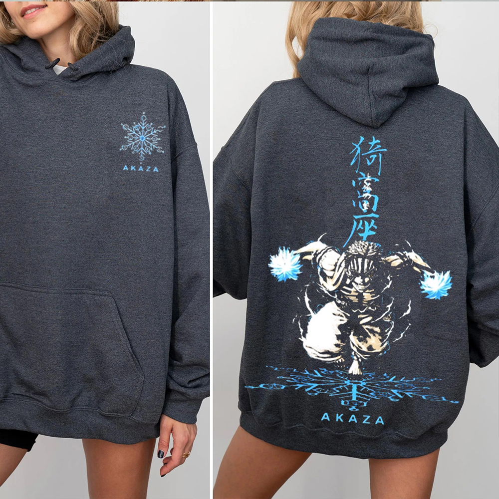 Akaza T-shirt/Crewneck/Hoodie