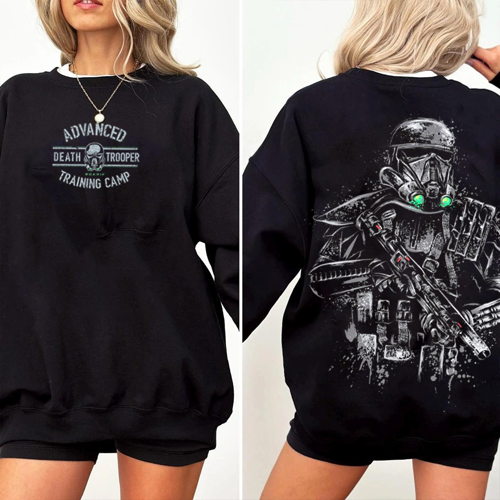 Star Wars T-shirt/Crewneck/Hoodie