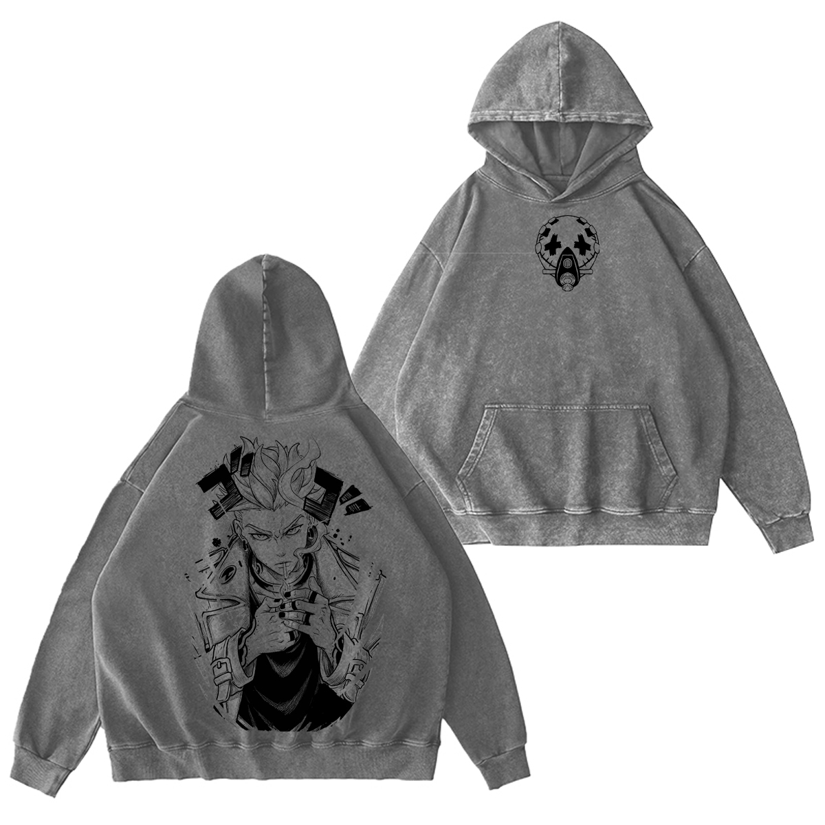 Gachiakuta T-shirt/Crewneck/Hoodie