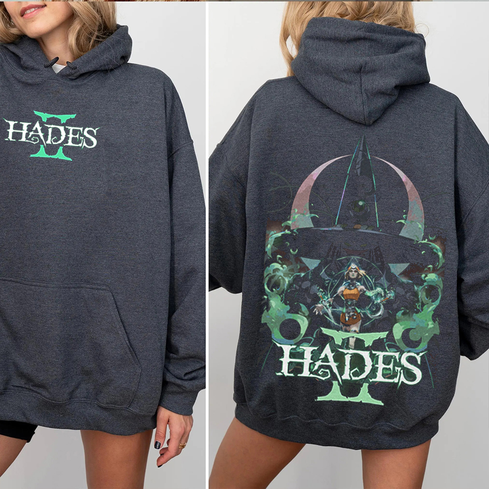 Hades II T-shirt/Crewneck/Hoodie