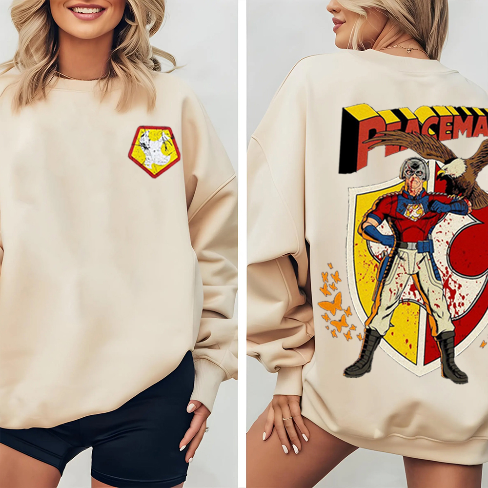 Peacemaker T-shirt/Crewneck/Hoodie