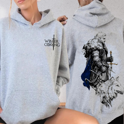 Winter is Coming T-shirt/Crewneck/Hoodie