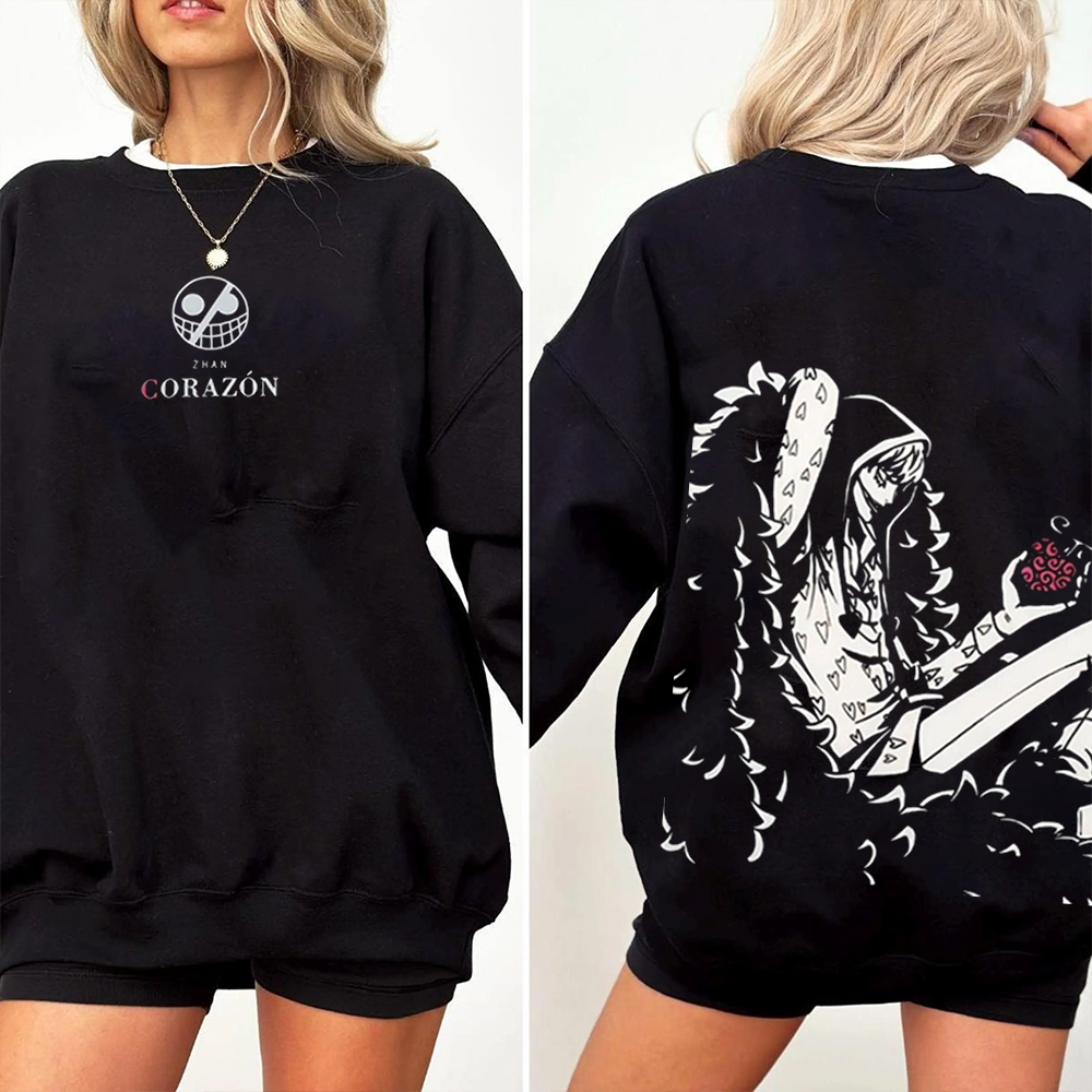 One Piece T-shirt/Crewneck/Hoodie