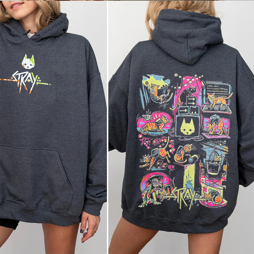 Stray T-shirt/Crewneck/Hoodie
