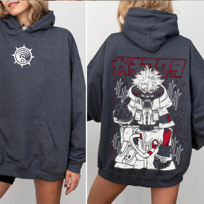 Gachiakuta T-shirt/Crewneck/Hoodie