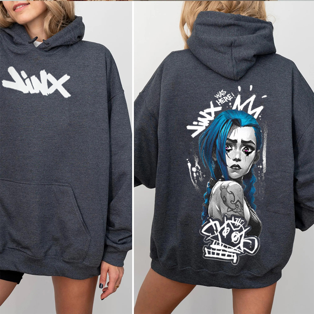 Jinx T-shirt/Crewneck/Hoodie