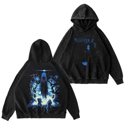 Little Nightmares Vintage Washed T-shirt/Crewneck/Hoodie