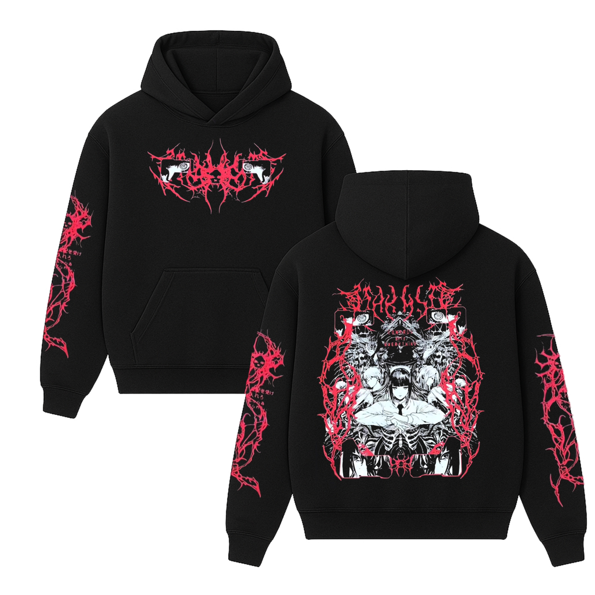 Makima T-Shirt/Crewneck/Hoodie