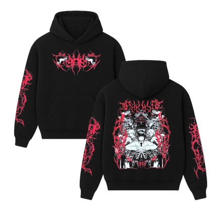 Makima T-Shirt/Crewneck/Hoodie