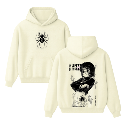 Hunter Xhunter Vintage Makima T-shirt/Crewneck/Hoodie