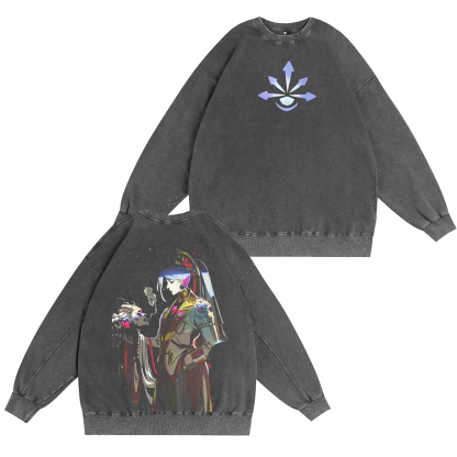 Hades 2 Vintage Washed T-shirt/Crewneck/Hoodie