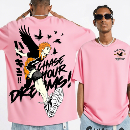 Haikyu!! Oversized T-shirt/Crewneck/Hoodie
