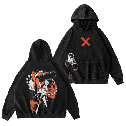 The Batter-OFF Vintage Washed T-shirt/Crewneck/Hoodie