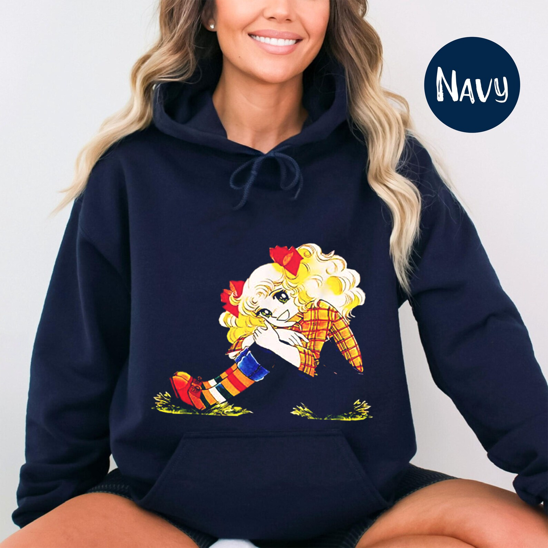 Candy Candy Unisex Shirt/Crewneck/Hoodie