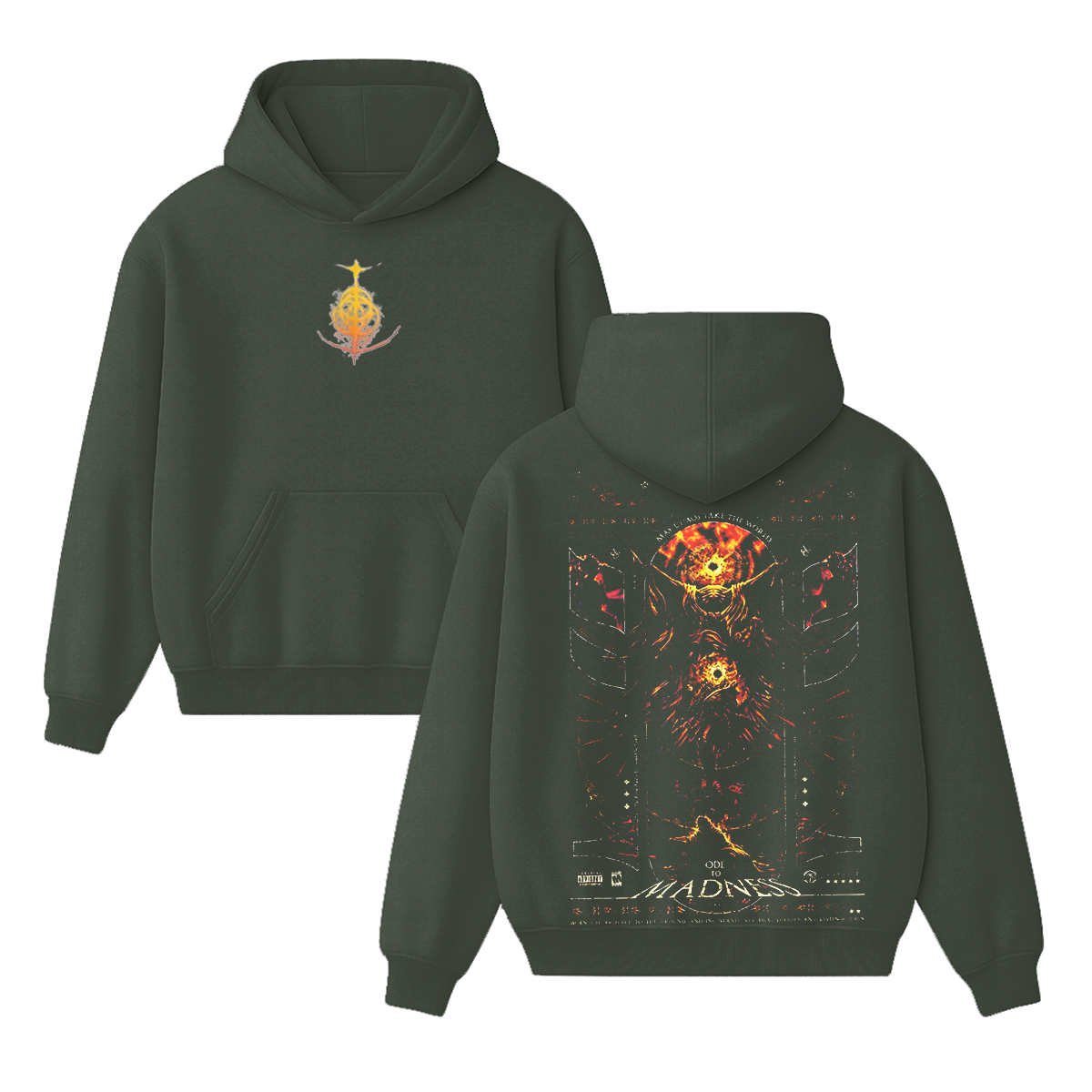 Seekers of Redemption: Nightreign Unisex Shirt/Crewneck/Hoodie