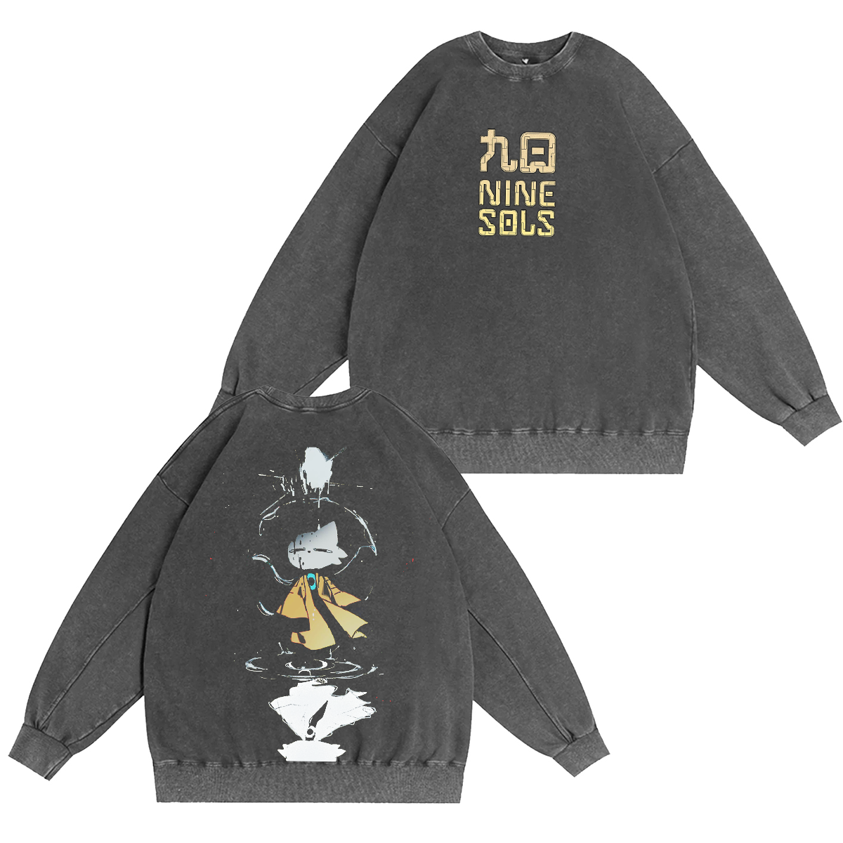 Red Candle Games  Oversized T-shirt/Crewneck/Hoodie