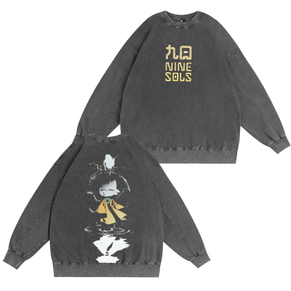 Red Candle Games  Oversized T-shirt/Crewneck/Hoodie
