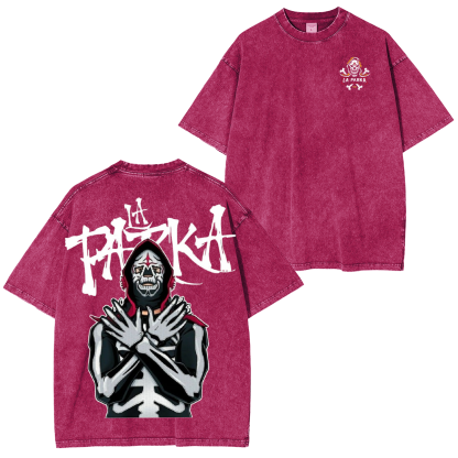 La Parka Washed Unisex T-Shirt