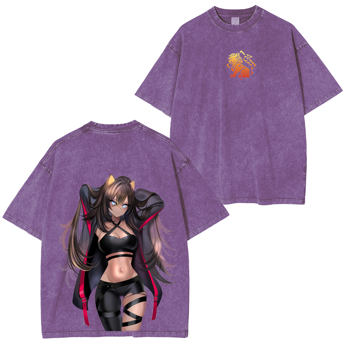 Dehya Genshin Impact Oversized T-shirt/Crewneck/Hoodie
