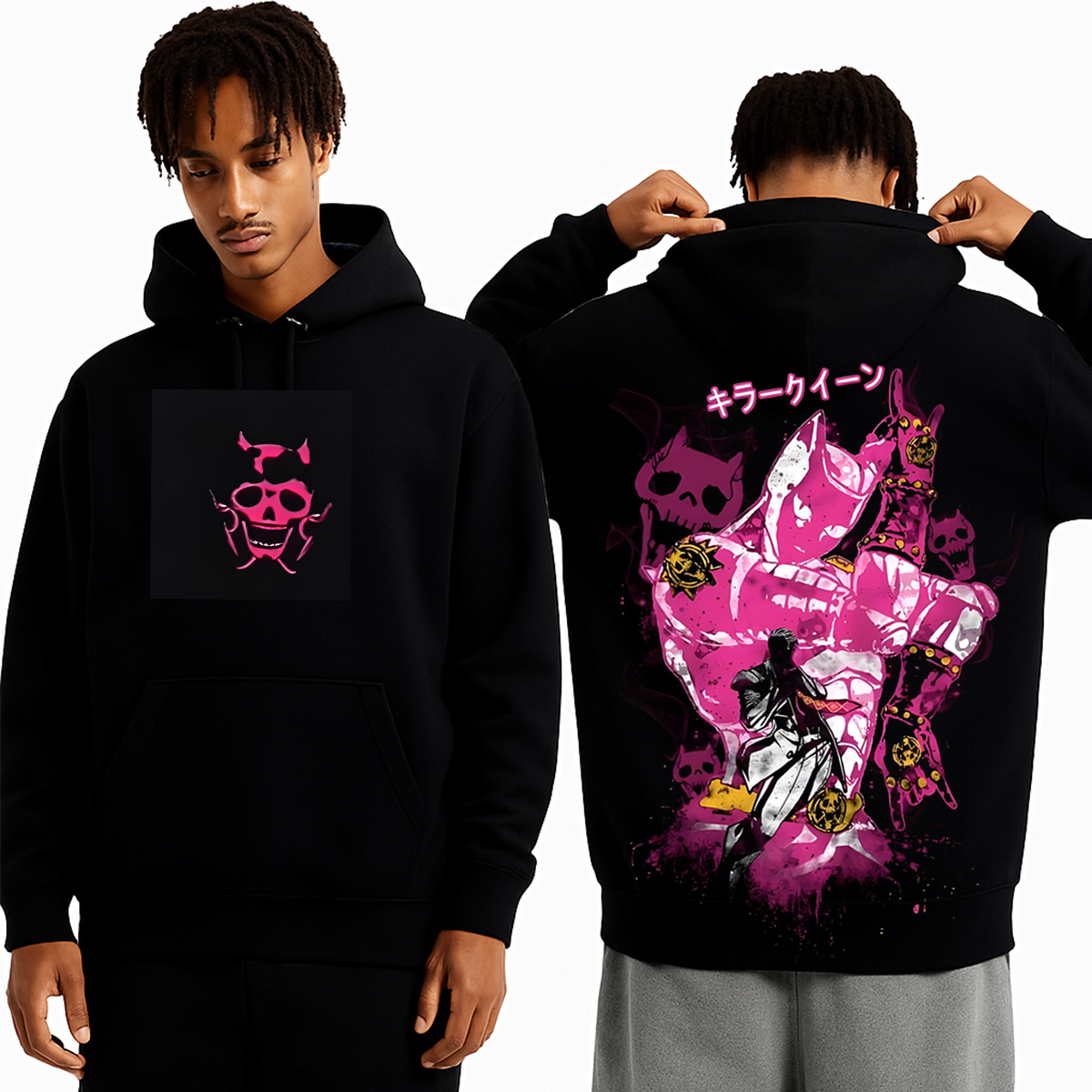 Killer Queen - Nerdy Oversized T-shirt/Crewneck/Hoodie