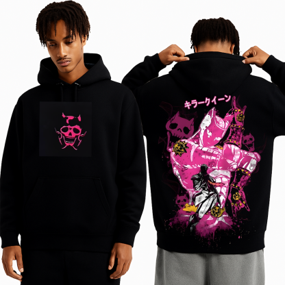 Killer Queen - Nerdy Oversized T-shirt/Crewneck/Hoodie