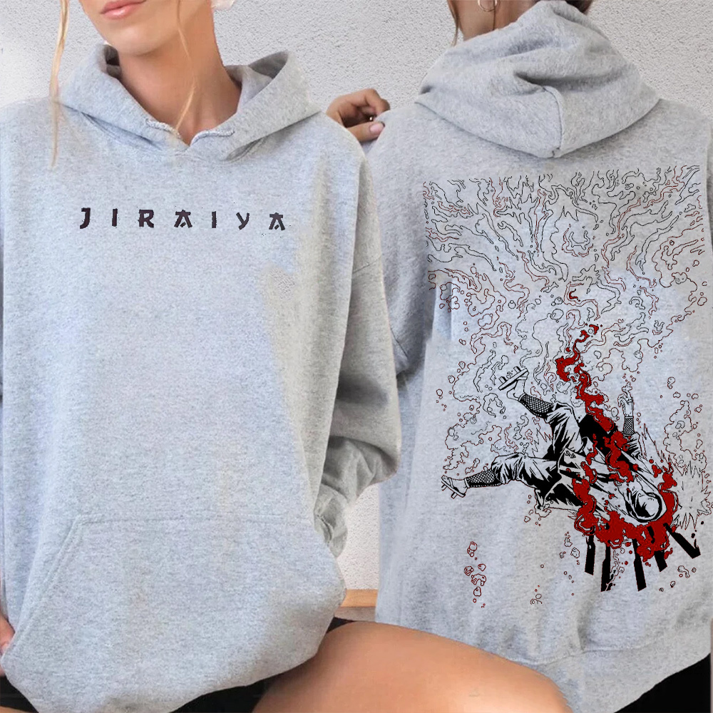 Jiraiya Oversized T-shirt/Crewneck/Hoodie