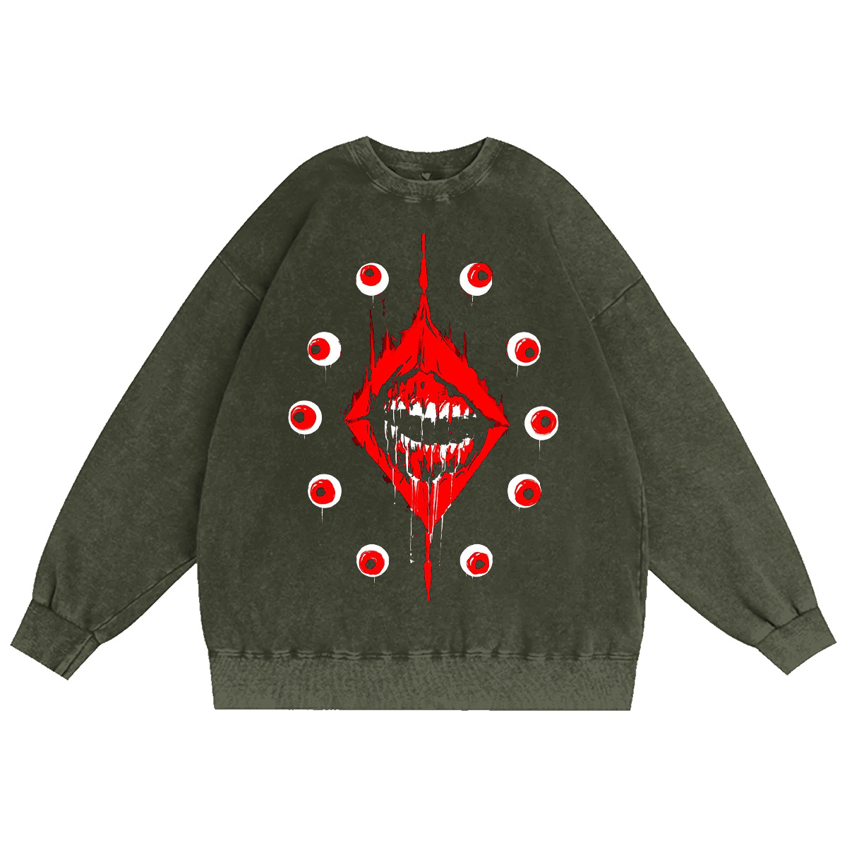Ultrakill Game Oversized T-shirt/Crewneck/Hoodie