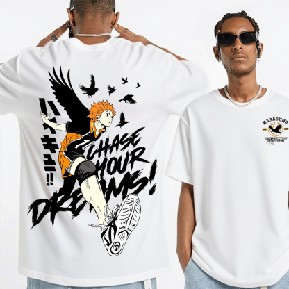 Haikyu!! Oversized T-shirt/Crewneck/Hoodie