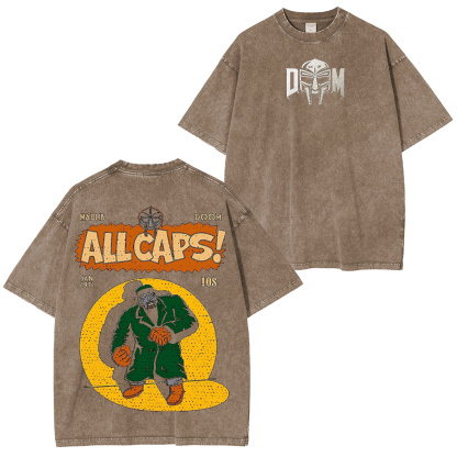 Madvillain Oversized T-shirt/Crewneck/Hoodie