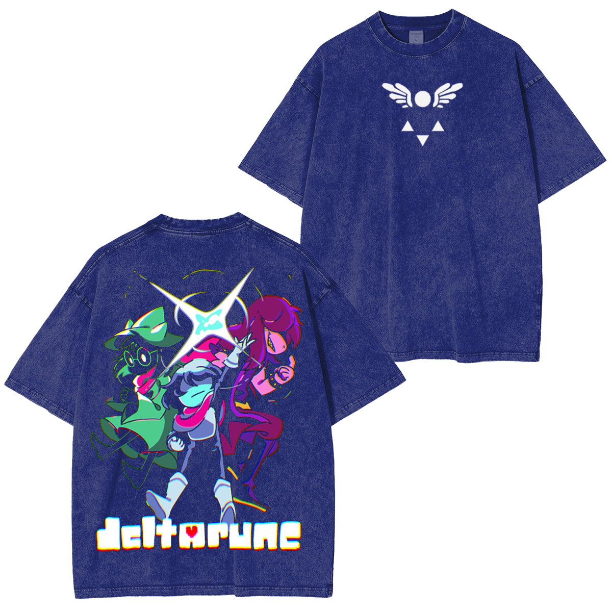 Deltarune Oversized T-shirt/Crewneck/Hoodie