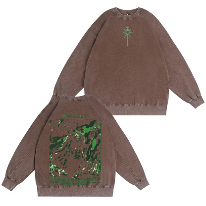 Necrons Warhammer 40K Oversized T-shirt/Crewneck/Hoodie