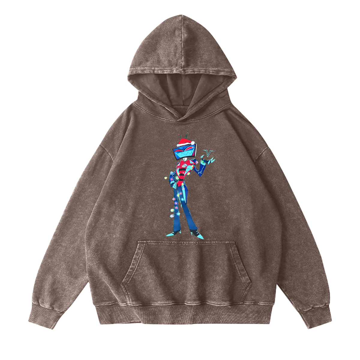 Vox Hazbin Hotel Oversized T-shirt/Crewneck/Hoodie