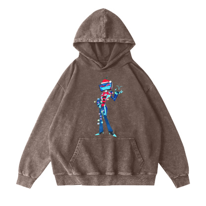 Vox Hazbin Hotel Oversized T-shirt/Crewneck/Hoodie