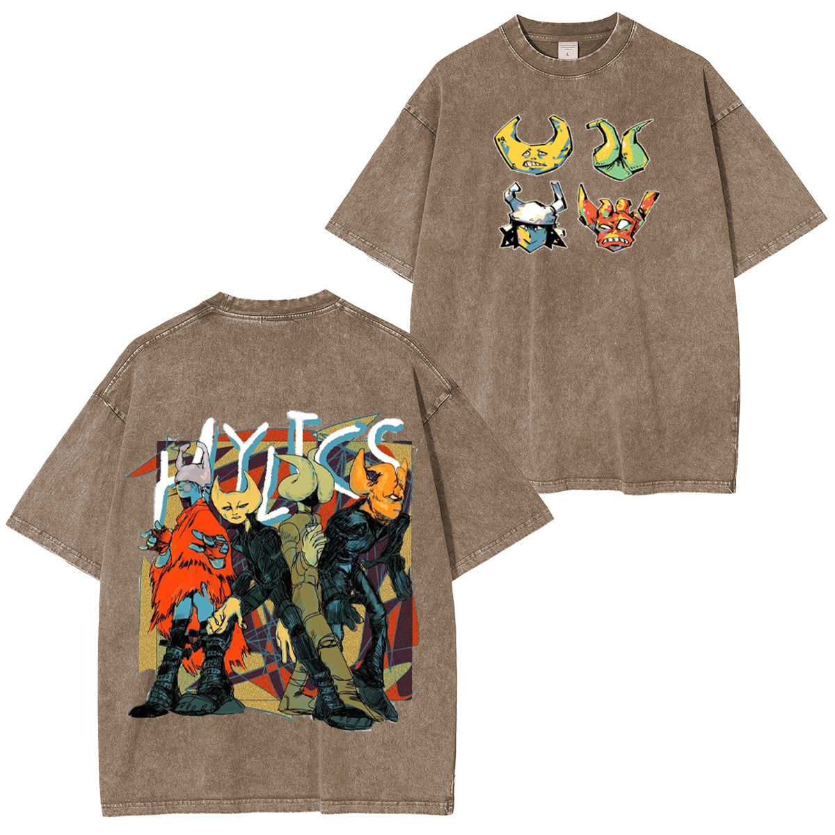 Hylics Oversized T-shirt/Crewneck/Hoodie