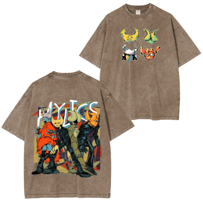 Hylics Oversized T-shirt/Crewneck/Hoodie