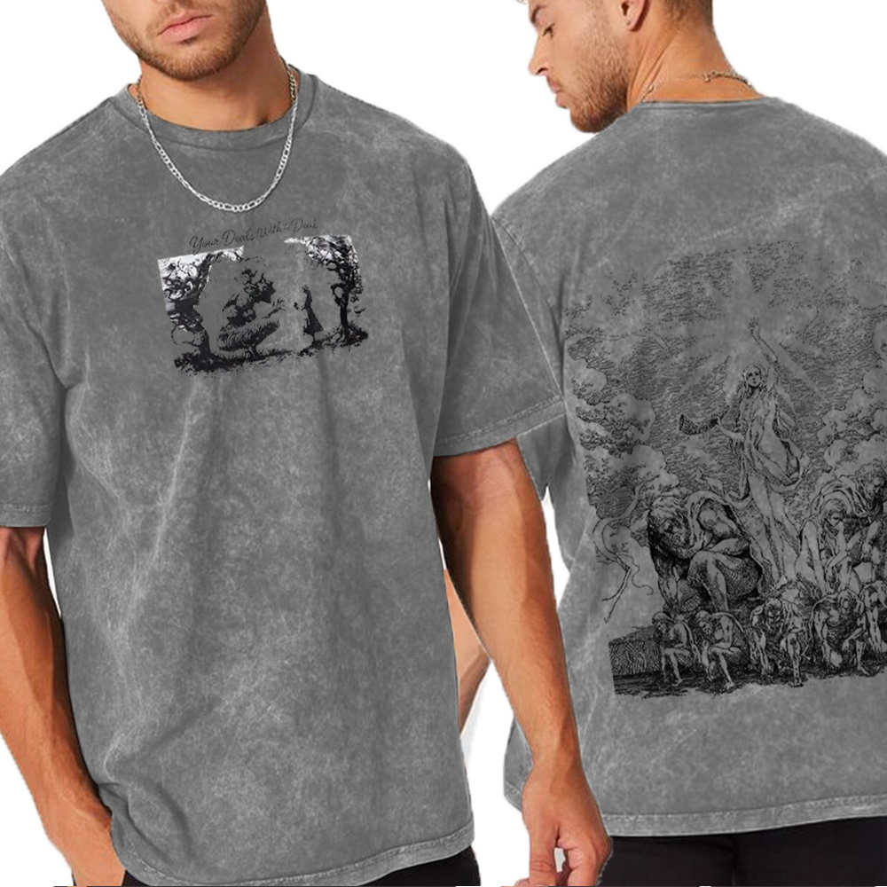 Attack on Titan Anime Oversized T-shirt/Crewneck/Hoodie