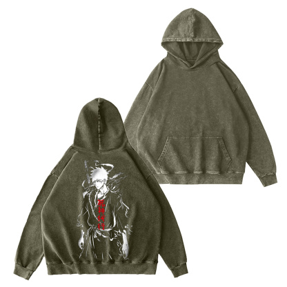 Bleach Oversized T-shirt/Crewneck/Hoodie